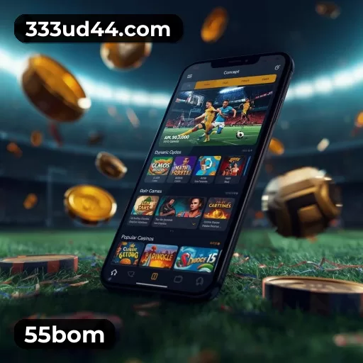 Secure access to your 55bom account