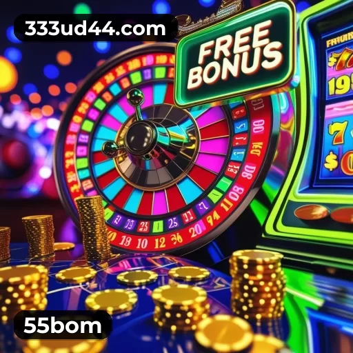 55bom VIP levels